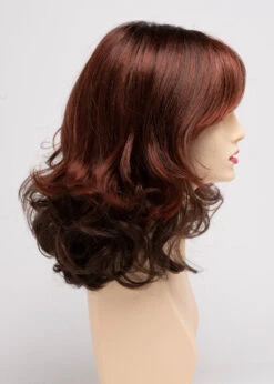 Sonia Wig By Envy 37 Sonia Wig By Envy -Exquisite Wig Shop Sonia Chocolate Cherry