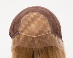 Sophia Wig By Envy | Mono Top | Human Hair -Exquisite Wig Shop SophiaFront SparklingChampagne