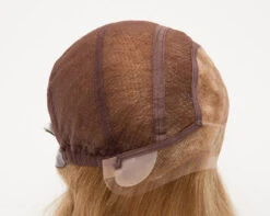 Sophia Wig By Envy | Mono Top | Human Hair -Exquisite Wig Shop SophiaSide SparklingChampagne