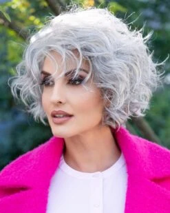 Suzi Wig By Envy 23 Suzi Wig By Envy -Exquisite Wig Shop Suzi MediumGREY 4441