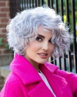 Suzi Wig By Envy 22 Suzi Wig By Envy -Exquisite Wig Shop Suzi MediumGrey 4409