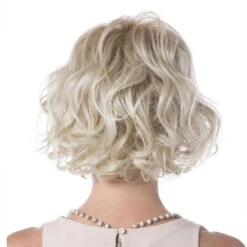 Casually Chic Large HF Wig By Toni Brattin -Exquisite Wig Shop TB CasuallyChic Model Side3 9f7e6322 15ad 4af2 a099 b5ad651ebc93