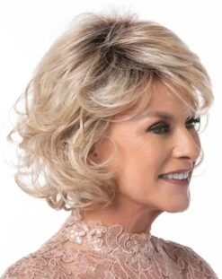 Charming Wig By Toni Brattin | Large Cap -Exquisite Wig Shop TB Charming Model Side3 3ed415ac eabb 4645 951d ed899095893d