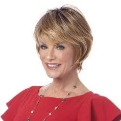 Classic Bob Wig By Toni Brattin | Large Cap