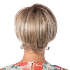 Contemporary Bob Wig By Toni Brattin | Large Cap -Exquisite Wig Shop TB ContemporaryBob Model Side3 e511043c 555d 42bd 8921 c31fb3e802ed
