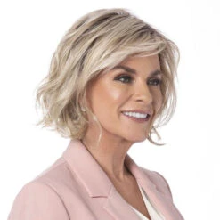 Enticing Wig By Toni Brattin | Large Cap -Exquisite Wig Shop TB Enticing Model Side2 fe3134ed f581 4955 8128 f393ac9c9e92