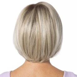 Finishing Touch Large Wig By Toni Brattin | Heat Friendly Synthetic -Exquisite Wig Shop TB FinishingTouch Product Back 255e1b09 66d9 49e4 a38b 73c1f4f4820c