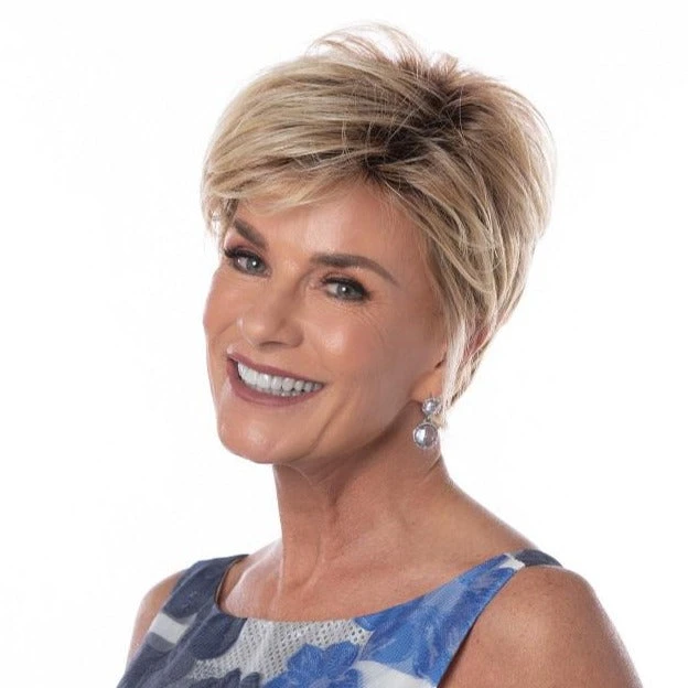 Jazzy Wig By Toni Brattin | Large Cap 2 Jazzy Wig By Toni Brattin | Large Cap - Image 2