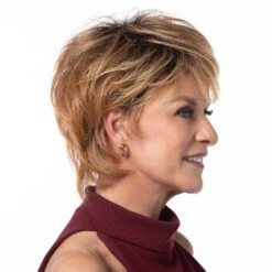 Marvelous Wig By Toni Brattin -Exquisite Wig Shop TB Marvelous Model Side2