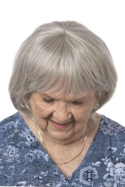 Perfect Topper By Toni Brattin | Heat-Friendly Synthetic -Exquisite Wig Shop TB PerfectTopper Product2 After