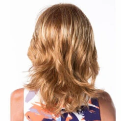 Ravishing Large Wig By Toni Brattin | Heat Friendly Synthetic -Exquisite Wig Shop TB Ravishing Model Side3
