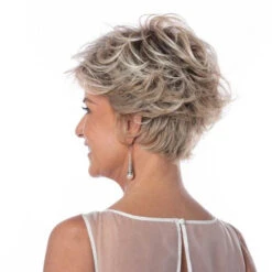 Salon Select Wig By Toni Brattin -Exquisite Wig Shop TB SalonSelect Model Side1