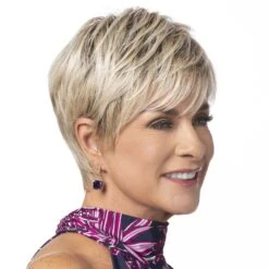 Snazzy Large Wig By Toni Brattin | Heat Friendly Synthetic 17 Snazzy Large Wig By Toni Brattin | Heat Friendly Synthetic -Exquisite Wig Shop TB SnazzyWig Product Side1 c8f34926 826b 4a01 acc1 aa18679d65ed