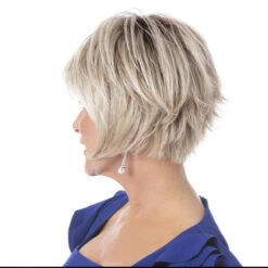 Trendsetter Wig By Toni Brattin | Large Cap 21 Trendsetter Wig By Toni Brattin | Large Cap -Exquisite Wig Shop TB Trendsetter Model Side1 eaf14a33 a365 4325 bebc 070ecfb863f9