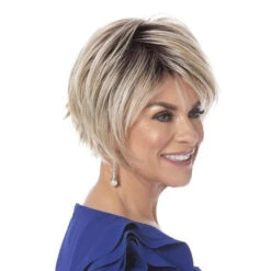 Trendsetter Wig By Toni Brattin | Large Cap 20 Trendsetter Wig By Toni Brattin | Large Cap -Exquisite Wig Shop TB Trendsetter Model Side2 e2da952e 6723 429f 9673 1d74a96ea21b