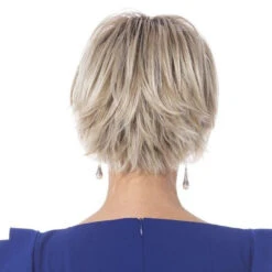 Trendsetter Wig By Toni Brattin | Large Cap 22 Trendsetter Wig By Toni Brattin | Large Cap -Exquisite Wig Shop TB Trendsetter Model Side3 30826f6c 217a 4c54 8967 43233ea58b6b