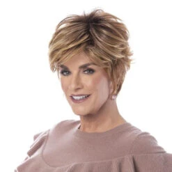 Vivacious Wig By Toni Brattin | Large Cap