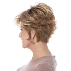 Vivacious Wig By Toni Brattin | Large Cap -Exquisite Wig Shop TB Vivacious Model Side1 766ff395 6fdd 44f0 829e af22034b28ce