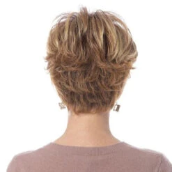 Vivacious Wig By Toni Brattin | Large Cap -Exquisite Wig Shop TB Vivacious Model Side3 e8220246 91da 4a54 ac67 9384c261a6af