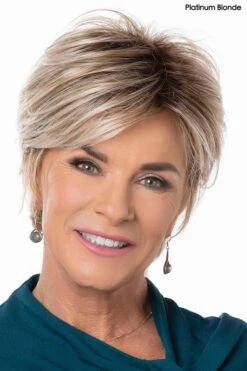 Whimsical Wig By Toni Brattin | Heat-Friendly Synthetic