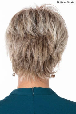 Whimsical Wig By Toni Brattin | Heat-Friendly Synthetic -Exquisite Wig Shop TB Whimsical Model Side2