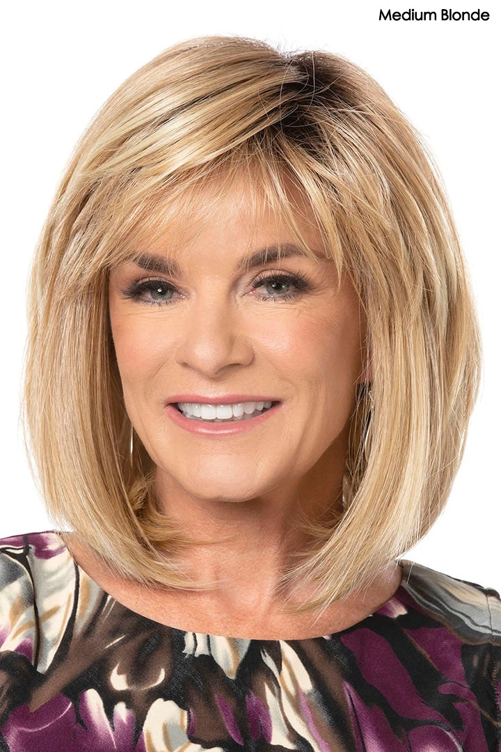 Whisper Wig By Toni Brattin | Heat-Friendly Synthetic 1 Whisper Wig By Toni Brattin | Heat-Friendly Synthetic