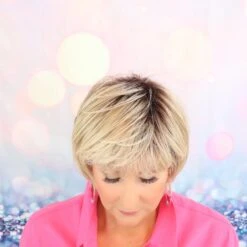 Classic Bob Wig By Toni Brattin 27 Classic Bob Wig By Toni Brattin -Exquisite Wig Shop TB1