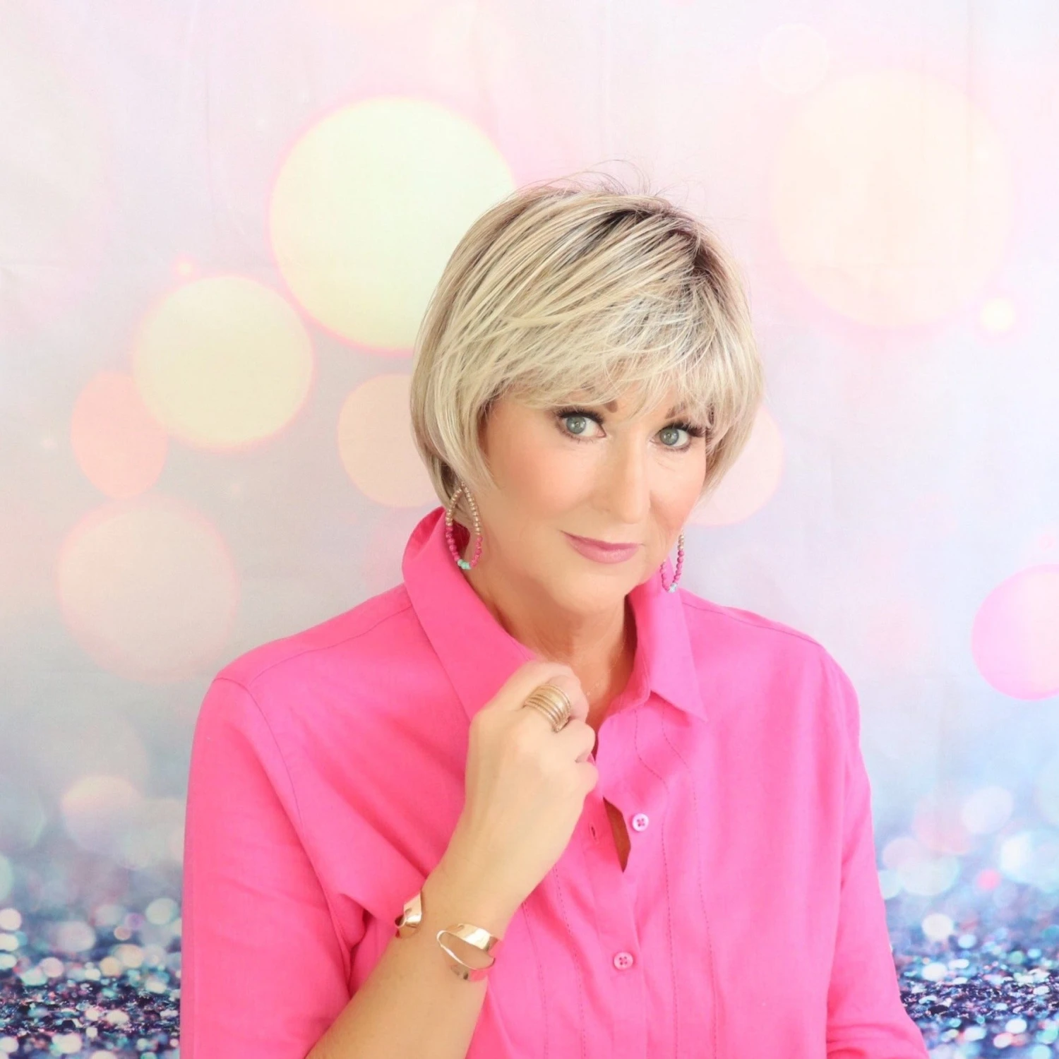 Classic Bob Wig By Toni Brattin 6 Classic Bob Wig By Toni Brattin - Image 6