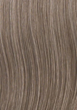 Perfect Topper By Toni Brattin | Heat-Friendly Synthetic -Exquisite Wig Shop TB Color Swatches Brown Grey f10f403b 6cb0 4f0b 8286 d0a3f3f09085