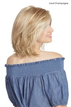 Dylan Wig By Tony Of Beverly 23 Dylan Wig By Tony Of Beverly -Exquisite Wig Shop TOB Dylan Iced Champagne 4 f3239603 a347 4382 a610 29349bf4e4e5