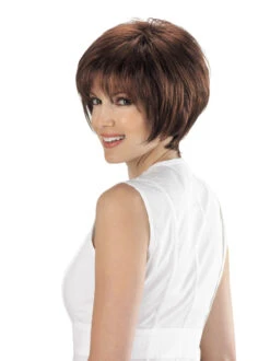 Harlow Wig By Tony Of Beverly -Exquisite Wig Shop TOB Harlow Dark Auburn 3 e88aa9bc b859 4c5e a92a d086c9b9915b