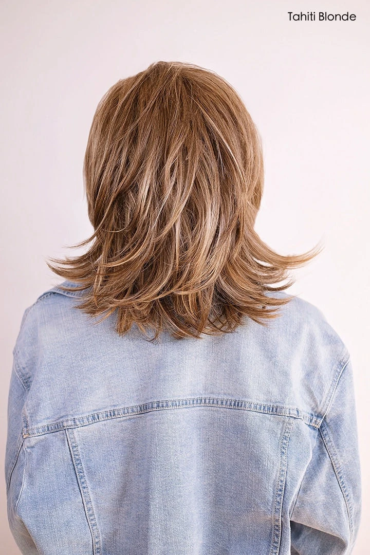 Nicki Wig By Tony Of Beverly 2 Nicki Wig By Tony Of Beverly - Image 2