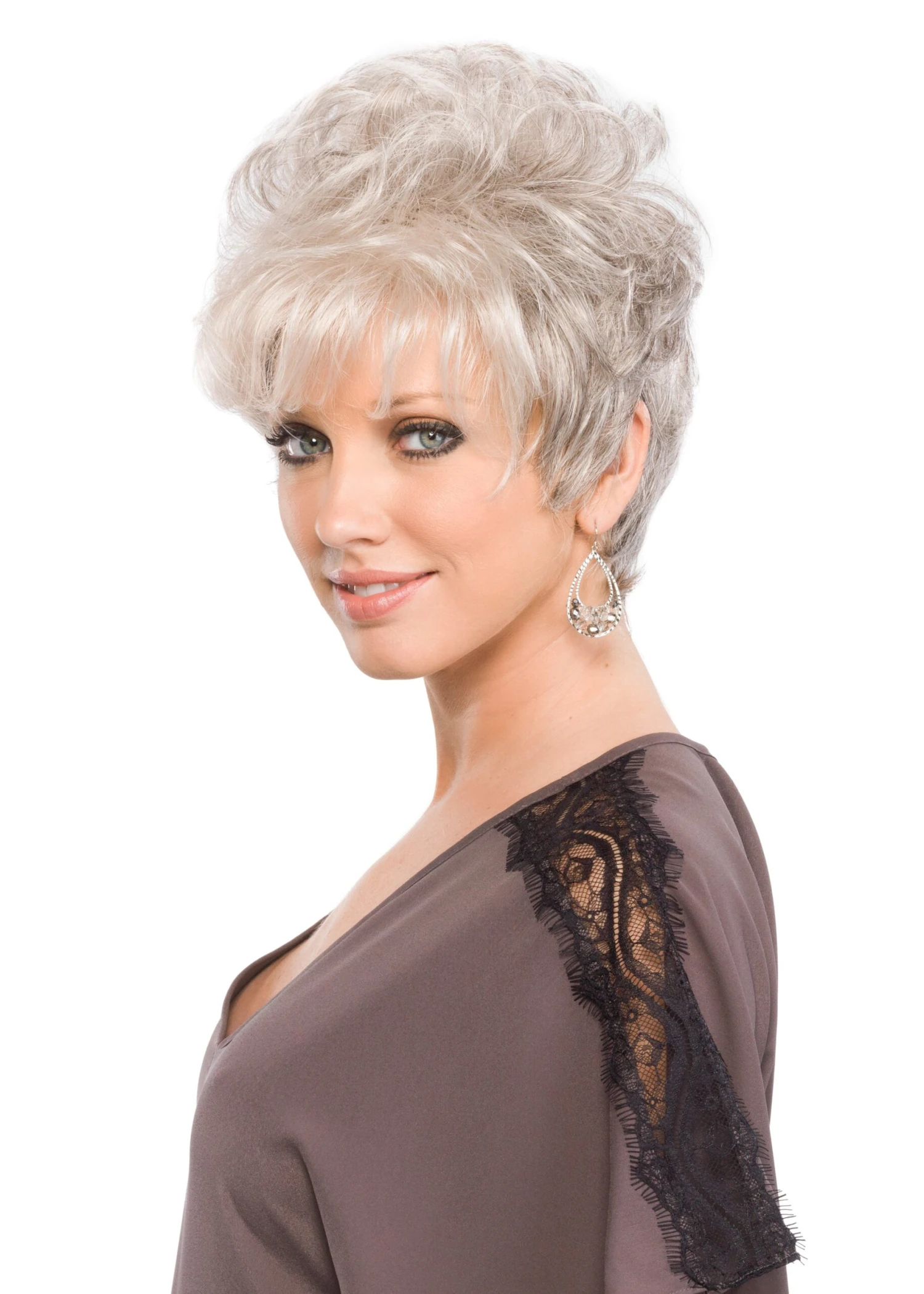 Petite Paula Wig By Tony Of Beverly 2 Petite Paula Wig By Tony Of Beverly - Image 2
