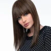 Taryn Wig By Envy| Mono Top | Human Hair | Synthetic Blend