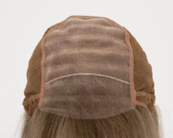 Tasha Wig By Envy | Mono Top -Exquisite Wig Shop TashaFront GingerCream