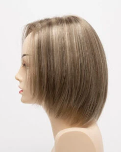 Tasha Wig By Envy | Mono Top -Exquisite Wig Shop TashaLeftSide GingerCream