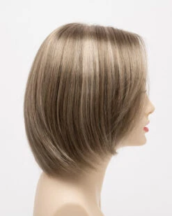 Tasha Wig By Envy | Mono Top -Exquisite Wig Shop TashaRightSide GingerCream