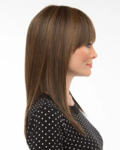 Taryn Wig By Envy| Mono Top | Human Hair | Synthetic Blend -Exquisite Wig Shop Tayrn0294