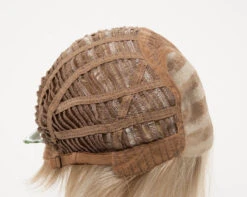 Tinsley Wig By Envy | Mono Part -Exquisite Wig Shop TinsleySide LightBlonde B