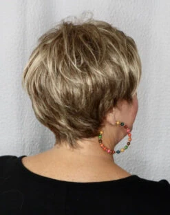 Simply Classic Wig By Gabor -Exquisite Wig Shop ToastedPecanBack