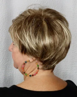 Simply Classic Wig By Gabor -Exquisite Wig Shop ToastedPecanback2