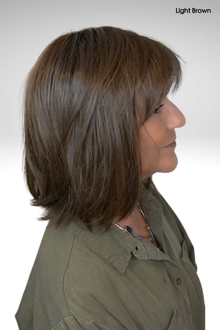 Whisper Wig By Toni Brattin | Heat-Friendly Synthetic 7 Whisper Wig By Toni Brattin | Heat-Friendly Synthetic - Image 7