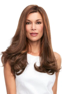 Top Full Topper By Jon Renau 18" | Renau Exclusive 20 Top Full Topper By Jon Renau 18" | Renau Exclusive -Exquisite Wig Shop Top Full 18in FS6 30 27 main 28b67e30 74da 4f68 ab48 1e90c1e3f8e7