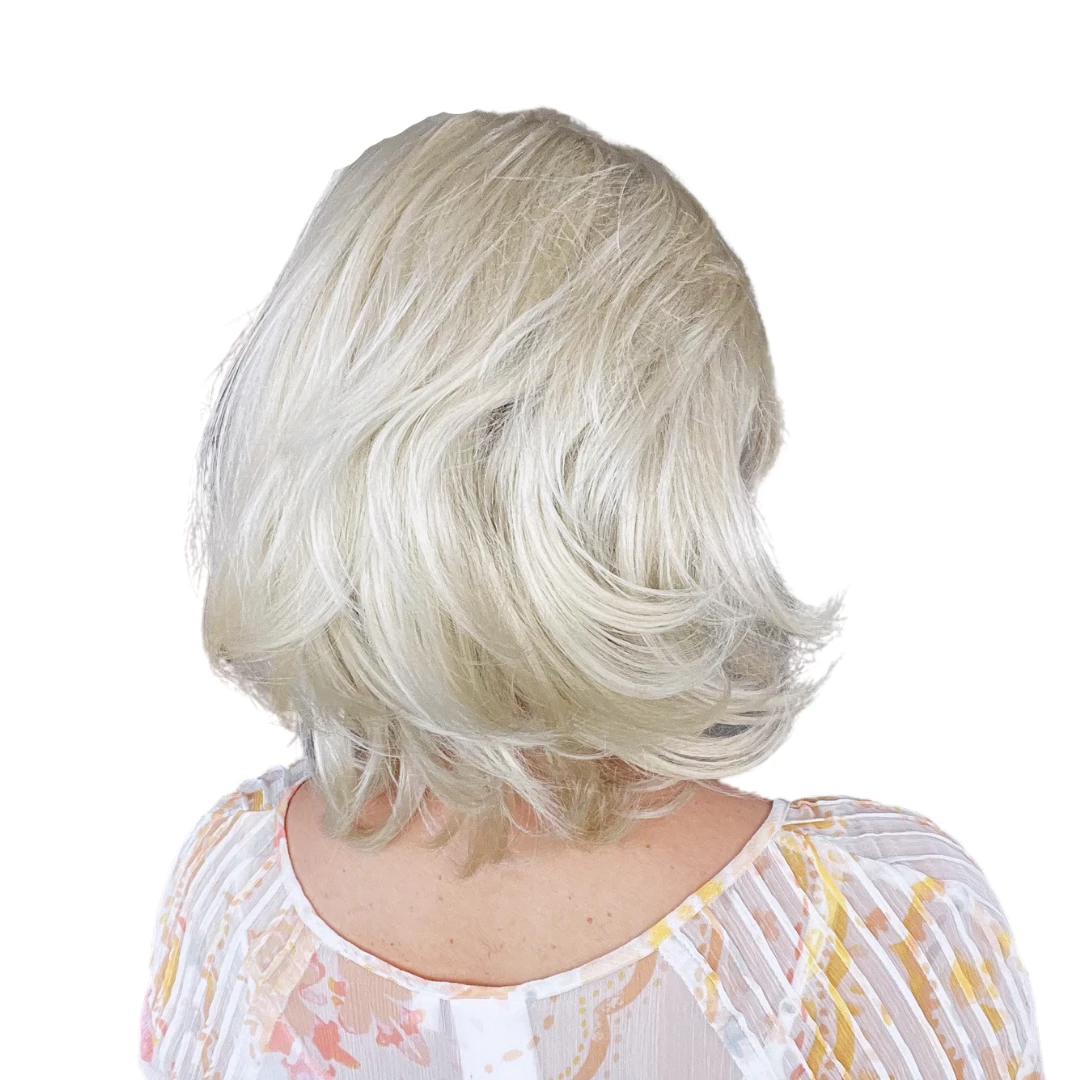 Viva M BA611 Wig By Wig Pro | Mono Top 9 Viva M BA611 Wig By Wig Pro | Mono Top - Image 9
