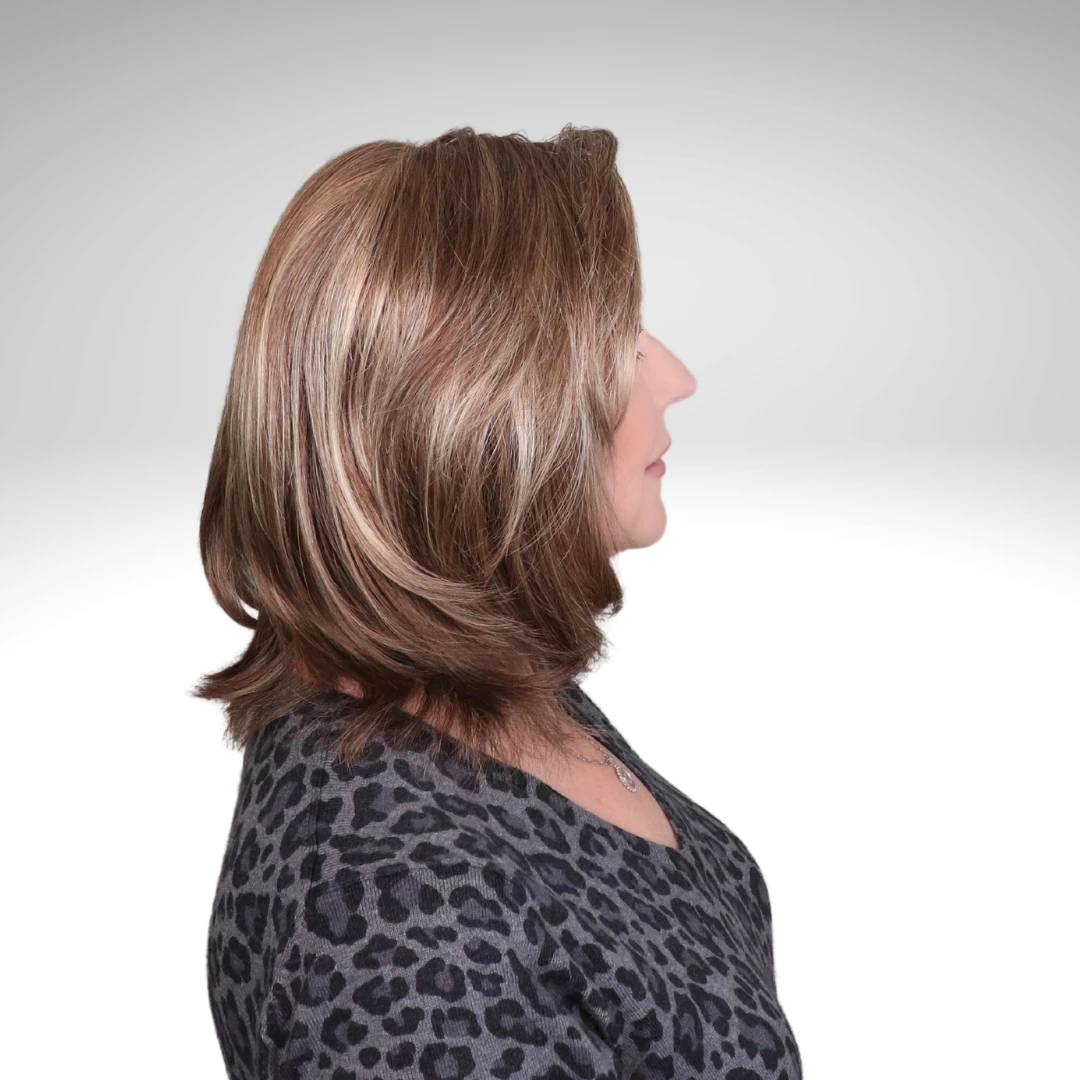 Viva M BA611 Wig By Wig Pro | Mono Top 2 Viva M BA611 Wig By Wig Pro | Mono Top - Image 2