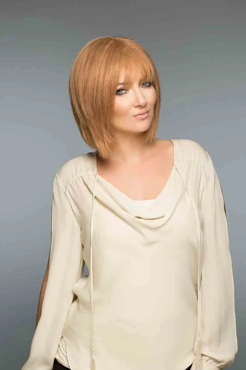 Paige 111 Mono Top By WigPro | Human Hair 4 Paige 111 Mono Top By WigPro | Human Hair - Image 4