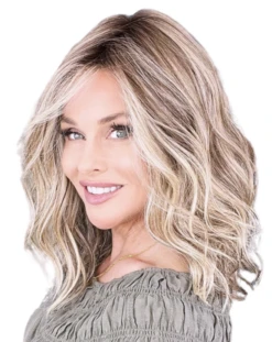 Wavy Day Wig By Raquel Welch | Mono Top -Exquisite Wig Shop WavyDay