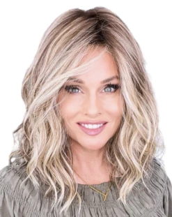 Wavy Day Wig By Raquel Welch | Mono Top -Exquisite Wig Shop WavyDay 2