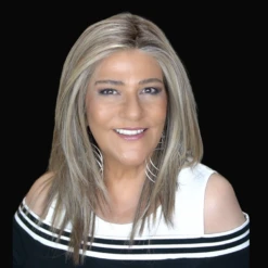 Well Played Wig By Raquel Welch | Mono Part -Exquisite Wig Shop WellPlayed4 WS1