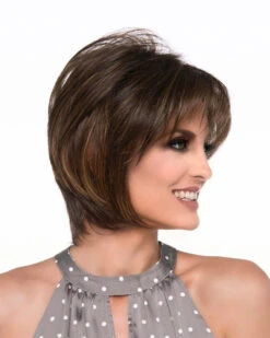 Whitney Wig By Envy | Human Hair | Synthetic Blend -Exquisite Wig Shop Whitney 644CC